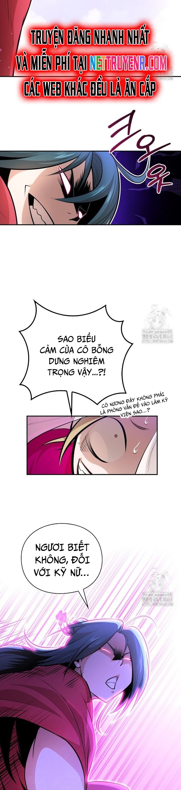 Giám Hộ Của Ác Nhân Chap 14 - Next Chap 15