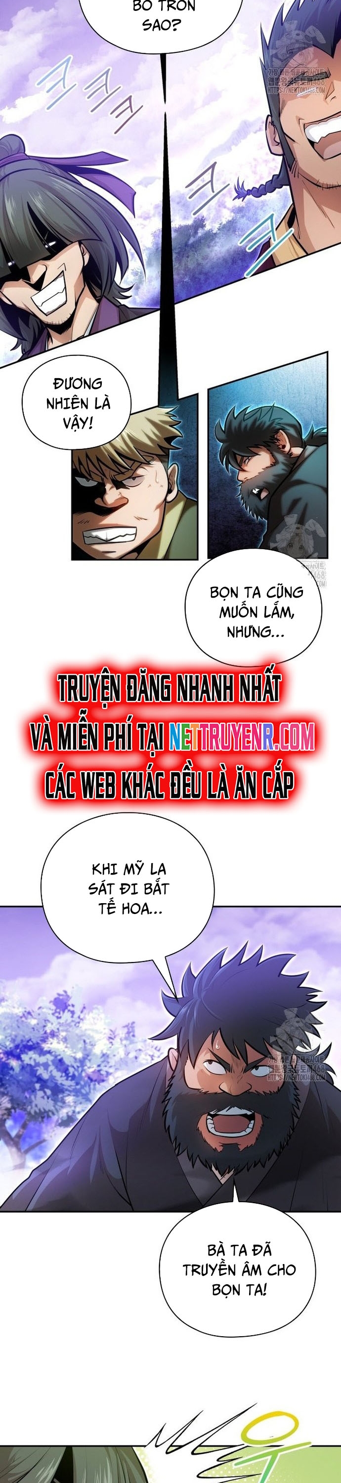 Giám Hộ Của Ác Nhân Chap 14 - Next Chap 15