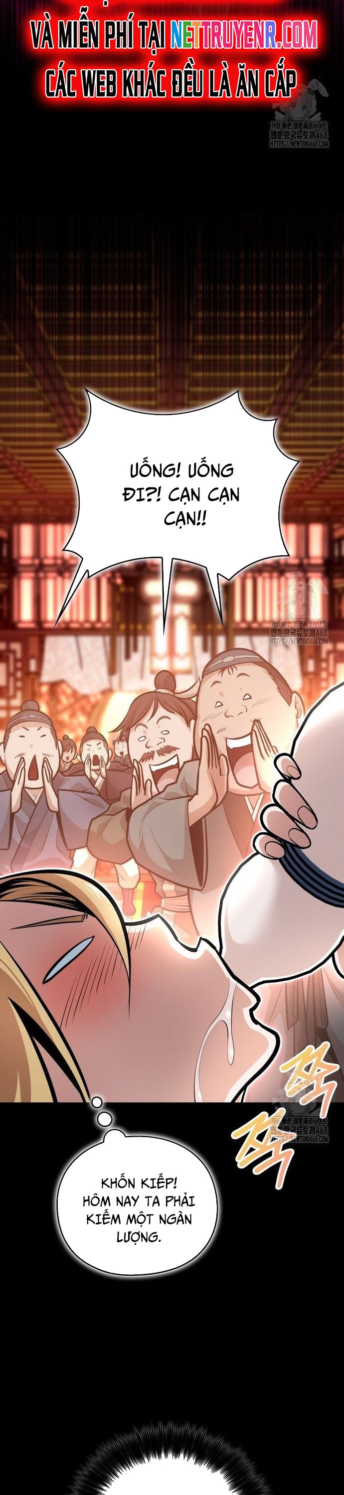 Giám Hộ Của Ác Nhân Chap 14 - Next Chap 15