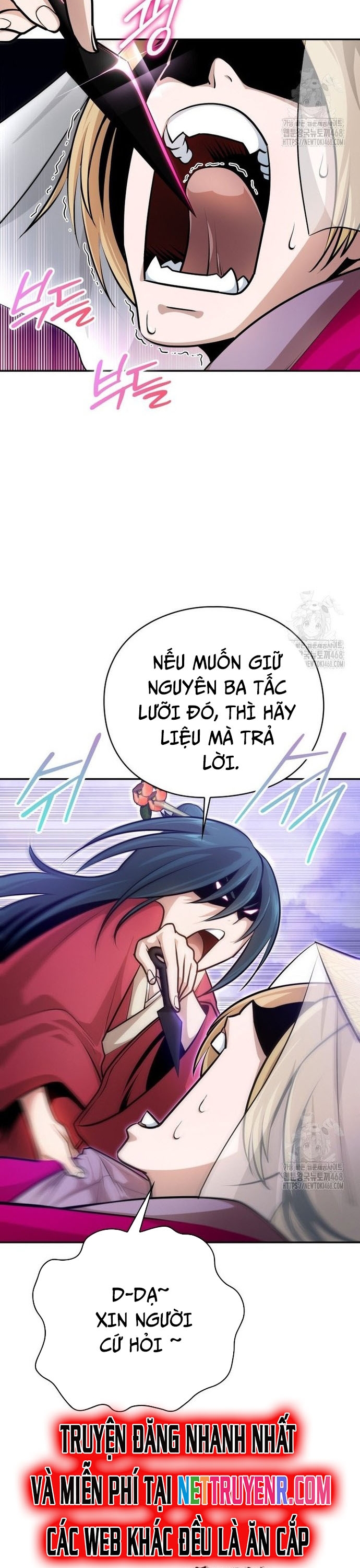 Giám Hộ Của Ác Nhân Chap 14 - Next Chap 15