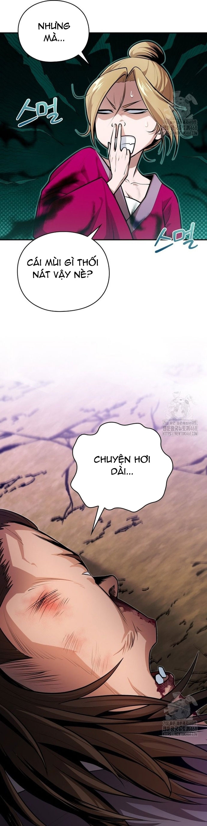 Giám Hộ Của Ác Nhân Chap 15 - Next Chap 16