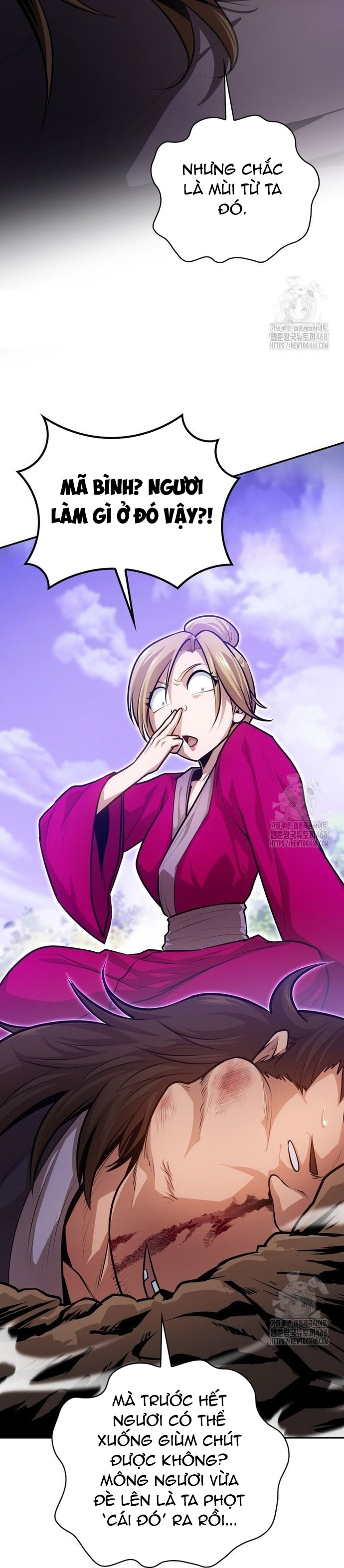 Giám Hộ Của Ác Nhân Chap 15 - Next Chap 16