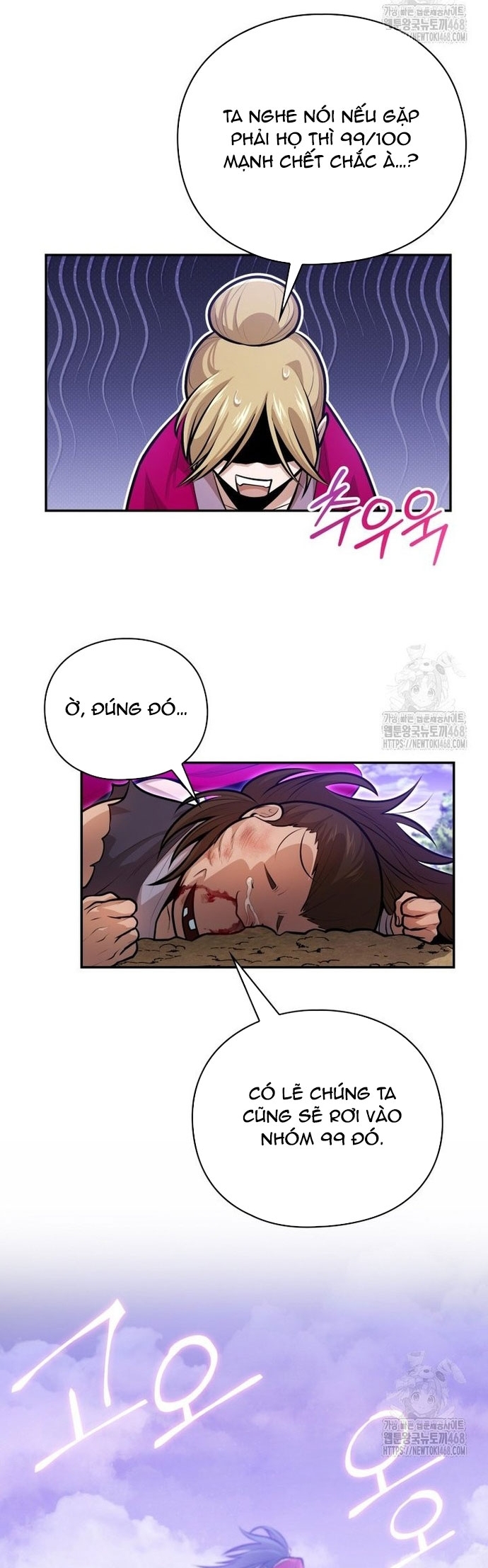 Giám Hộ Của Ác Nhân Chap 15 - Next Chap 16