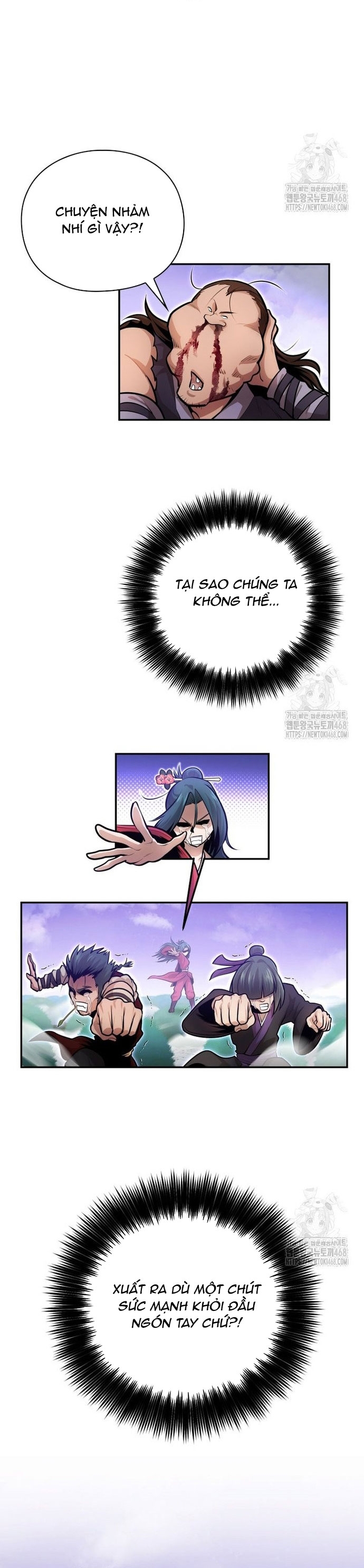 Giám Hộ Của Ác Nhân Chap 15 - Next Chap 16