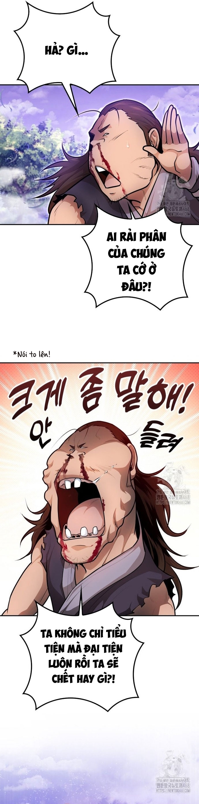 Giám Hộ Của Ác Nhân Chap 15 - Next Chap 16