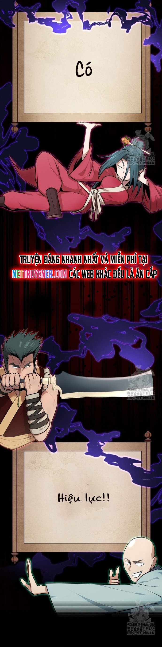 Giám Hộ Của Ác Nhân Chap 16 - Next Chap 17