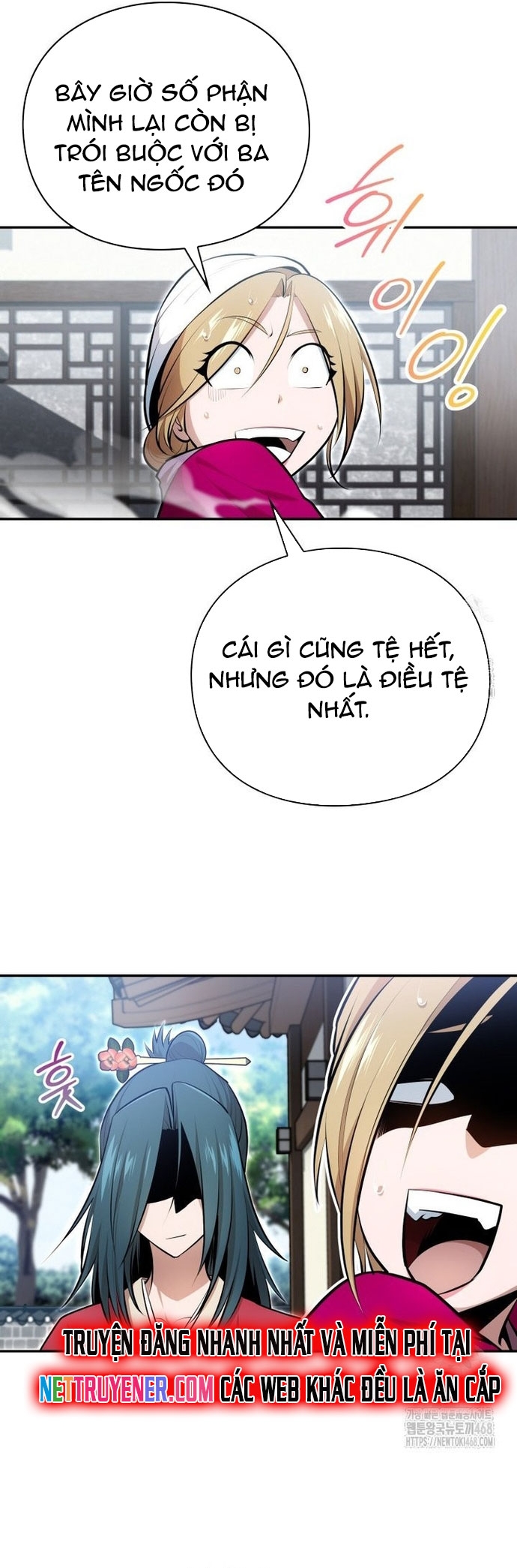 Giám Hộ Của Ác Nhân Chap 16 - Next Chap 17