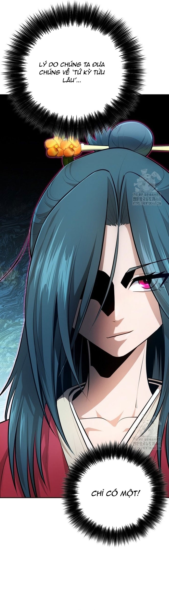 Giám Hộ Của Ác Nhân Chap 16 - Next Chap 17