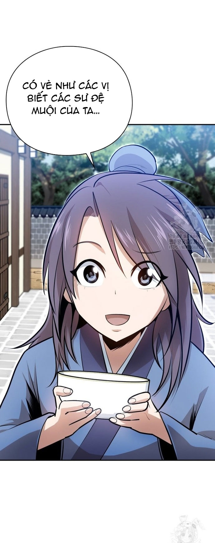 Giám Hộ Của Ác Nhân Chap 16 - Next Chap 17