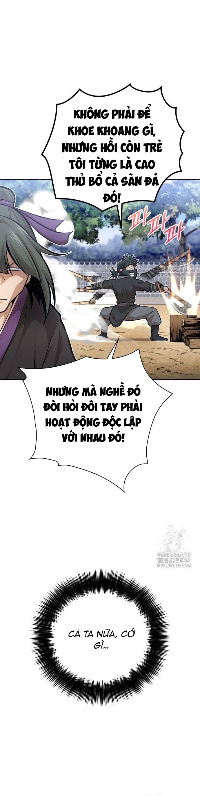 Giám Hộ Của Ác Nhân Chap 17 - Next Chap 18