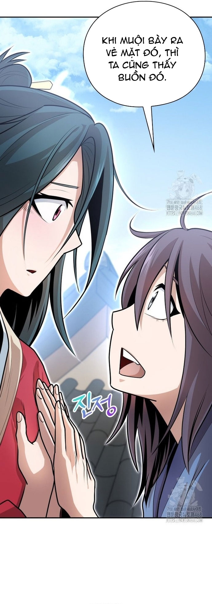 Giám Hộ Của Ác Nhân Chap 18 - Next Chap 19