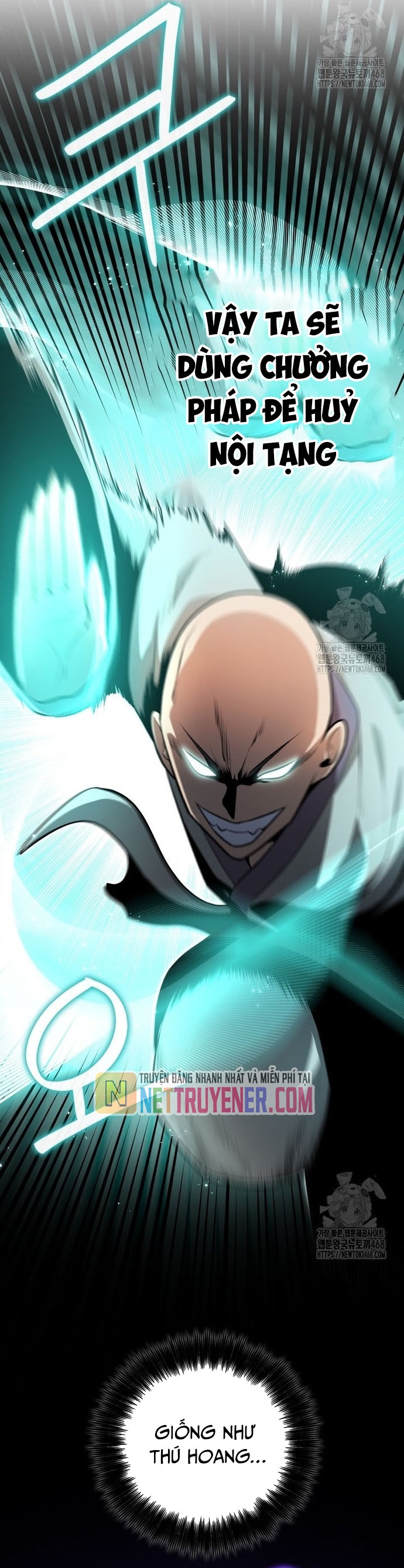 Giám Hộ Của Ác Nhân Chap 19 - Next Chap 20