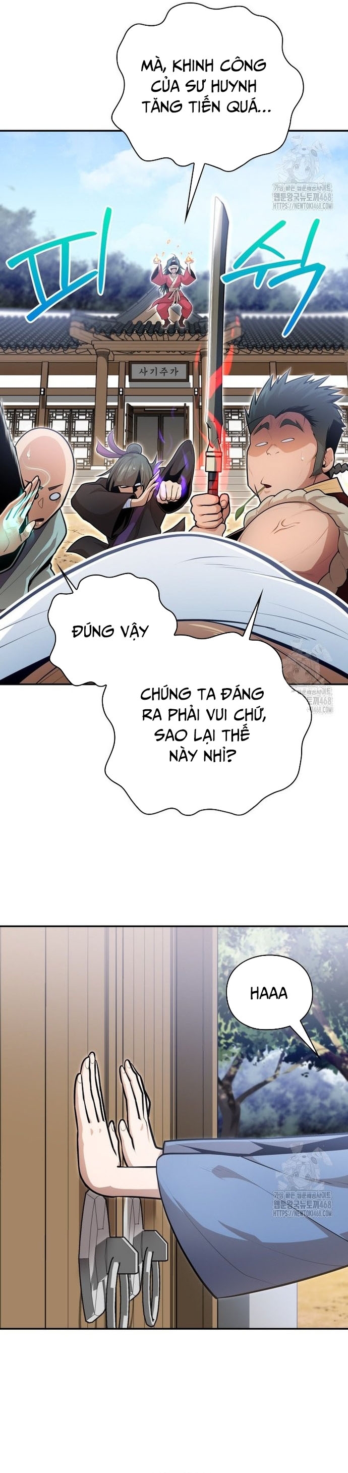 Giám Hộ Của Ác Nhân Chap 19 - Next Chap 20