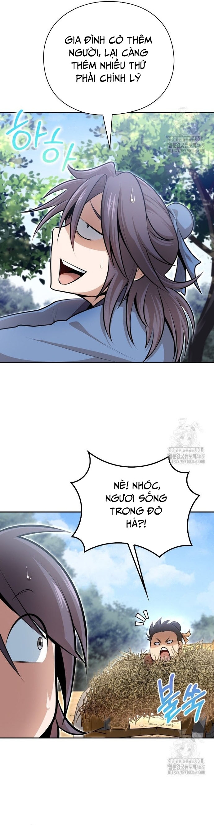 Giám Hộ Của Ác Nhân Chap 19 - Next Chap 20