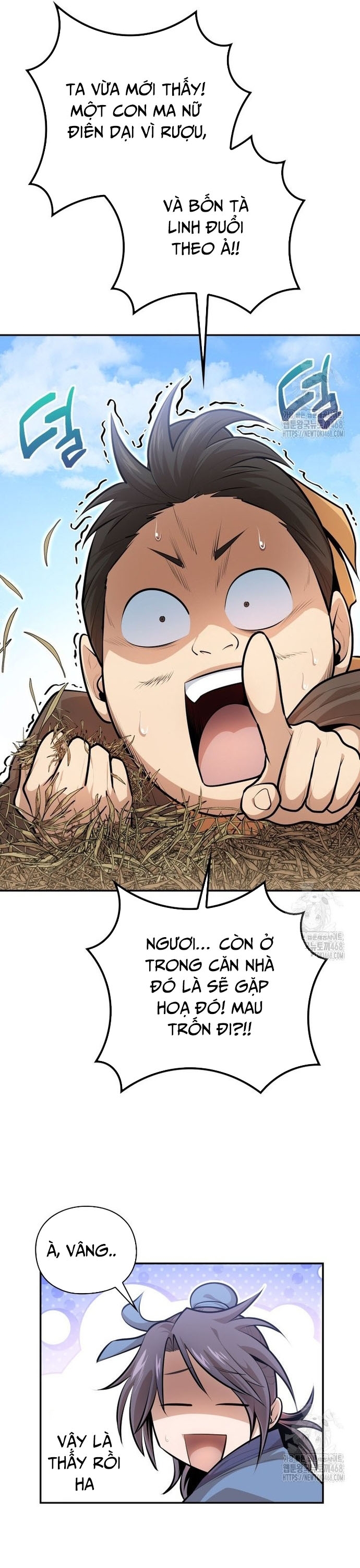 Giám Hộ Của Ác Nhân Chap 19 - Next Chap 20