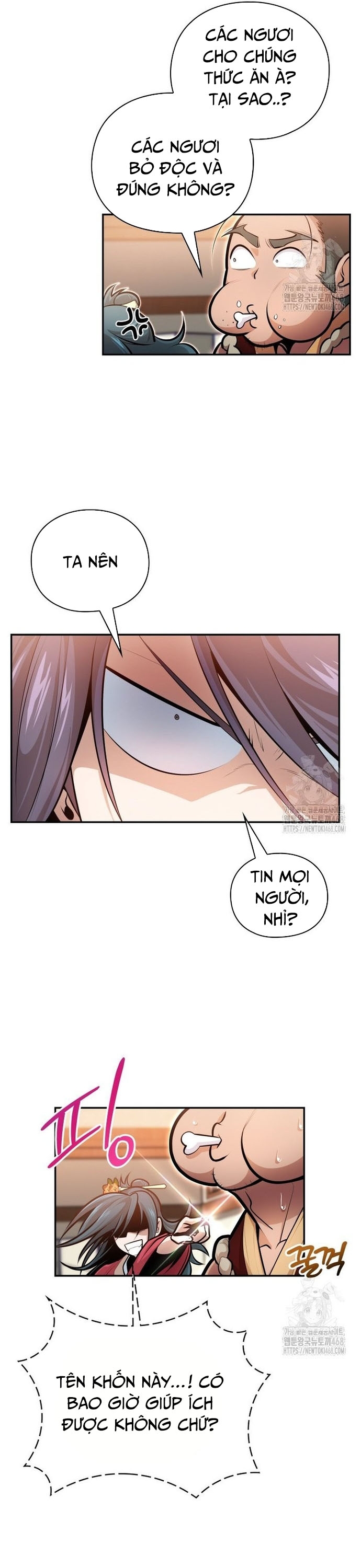 Giám Hộ Của Ác Nhân Chap 19 - Next Chap 20