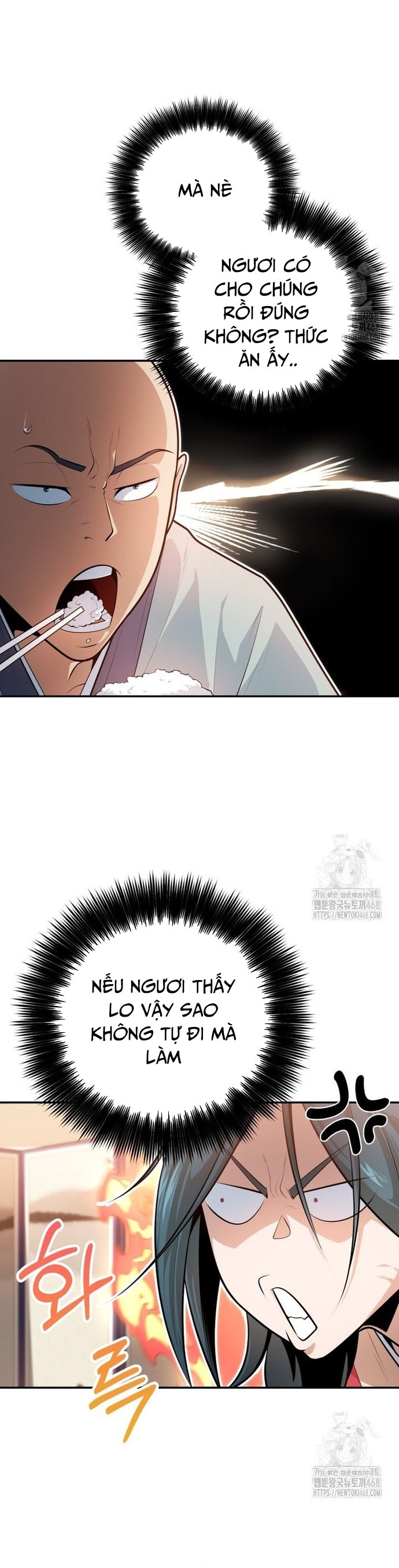 Giám Hộ Của Ác Nhân Chap 19 - Next Chap 20