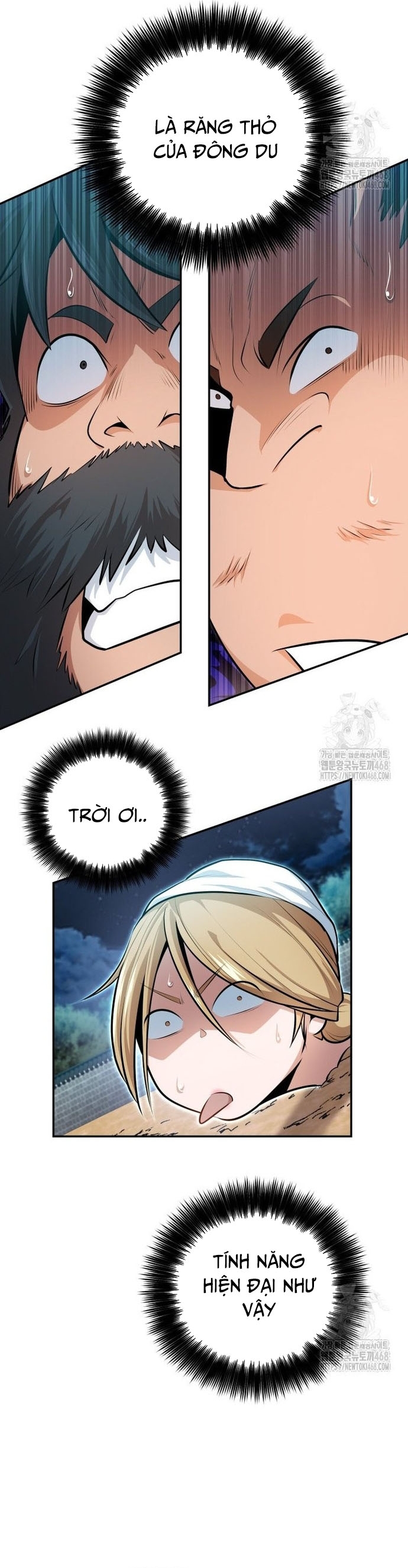 Giám Hộ Của Ác Nhân Chap 19 - Next Chap 20