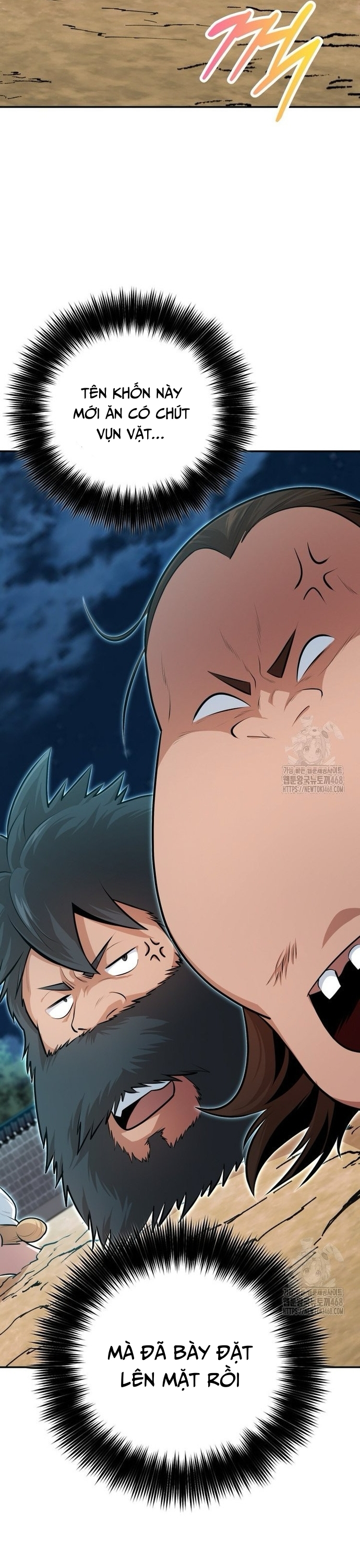 Giám Hộ Của Ác Nhân Chap 20 - Next Chap 21