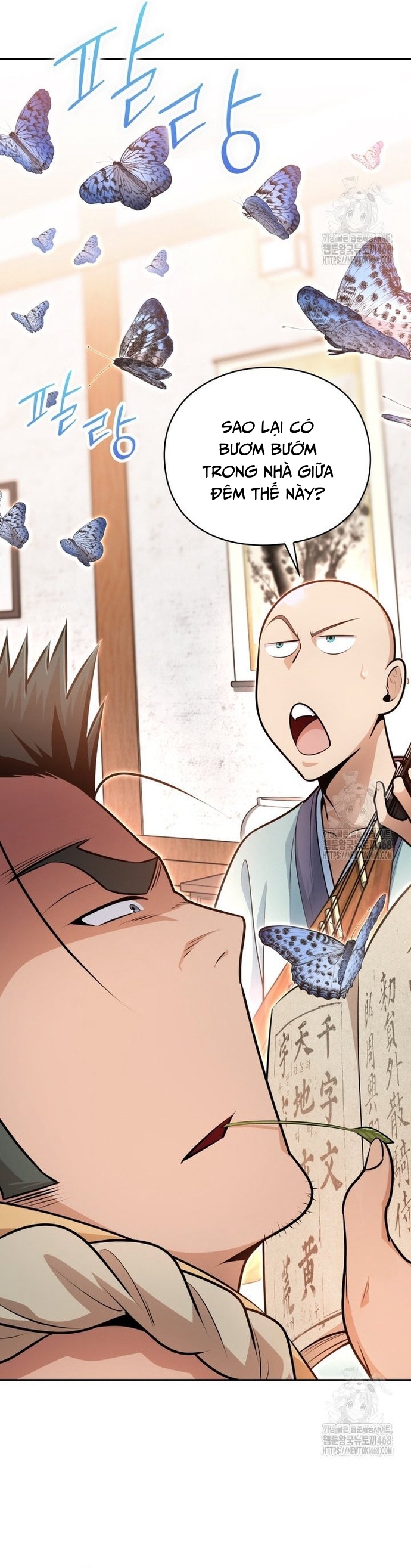 Giám Hộ Của Ác Nhân Chap 20 - Next Chap 21