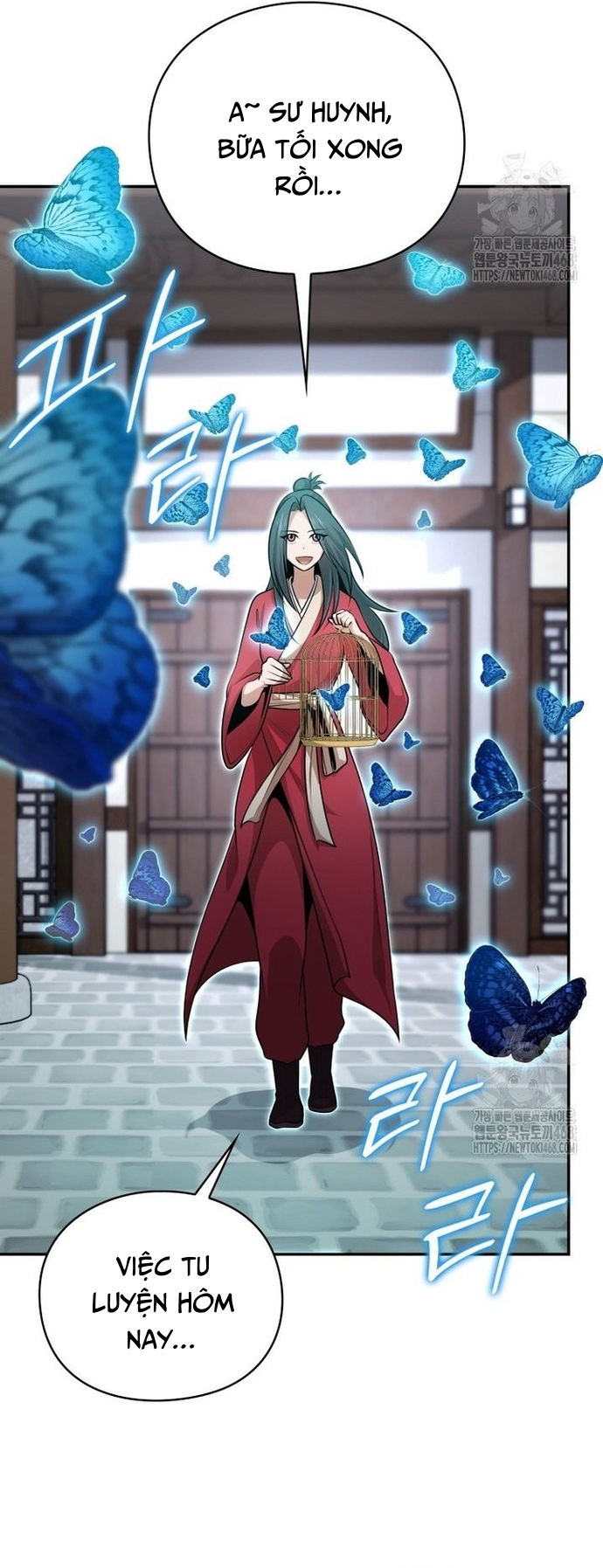 Giám Hộ Của Ác Nhân Chap 20 - Next Chap 21