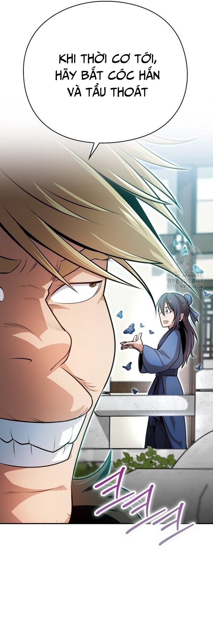 Giám Hộ Của Ác Nhân Chap 20 - Next Chap 21