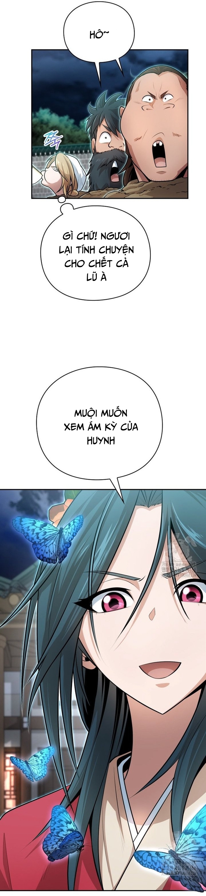 Giám Hộ Của Ác Nhân Chap 20 - Next Chap 21