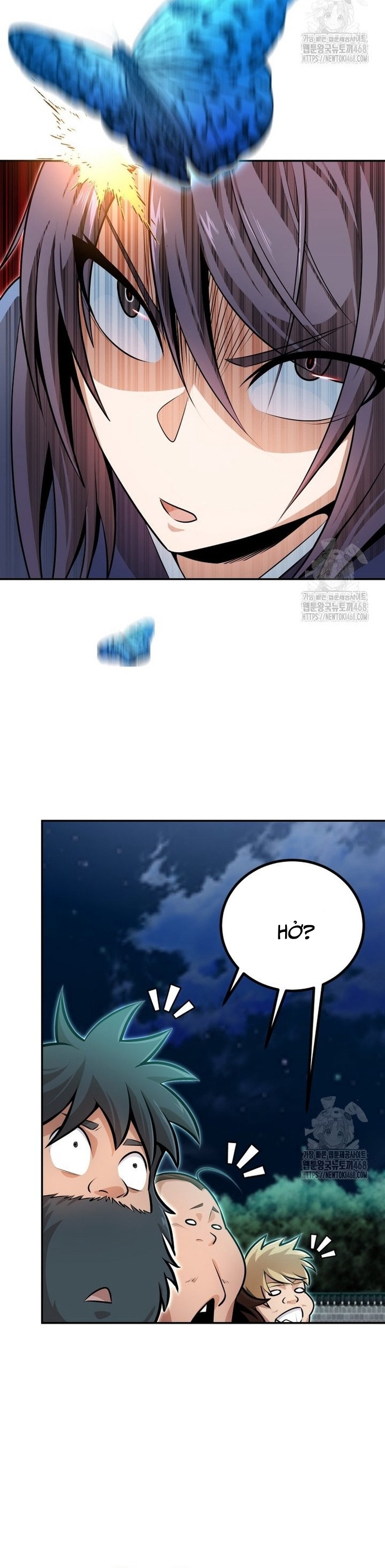 Giám Hộ Của Ác Nhân Chap 20 - Next Chap 21