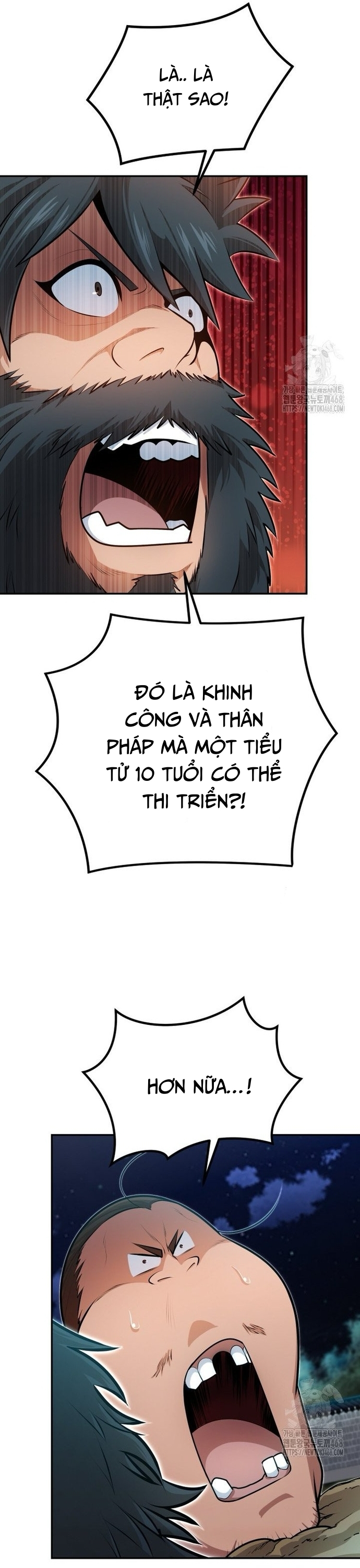 Giám Hộ Của Ác Nhân Chap 20 - Next Chap 21