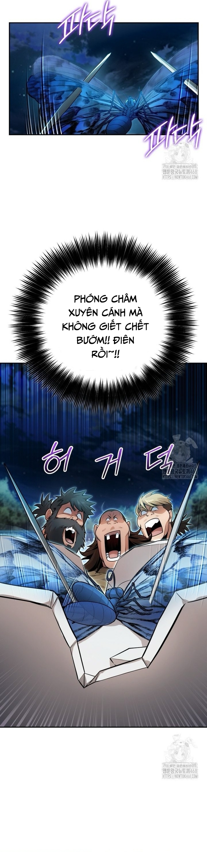 Giám Hộ Của Ác Nhân Chap 20 - Next Chap 21