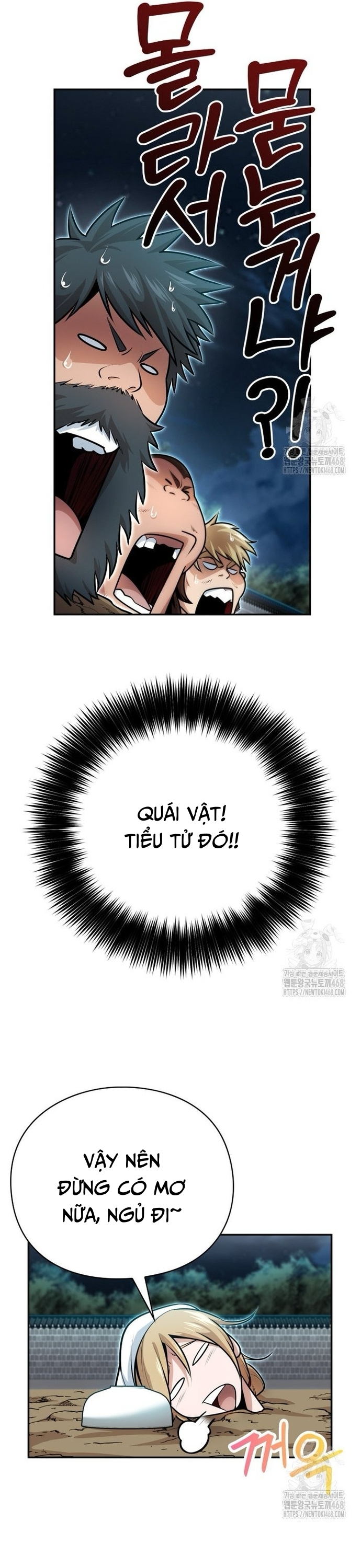 Giám Hộ Của Ác Nhân Chap 20 - Next Chap 21