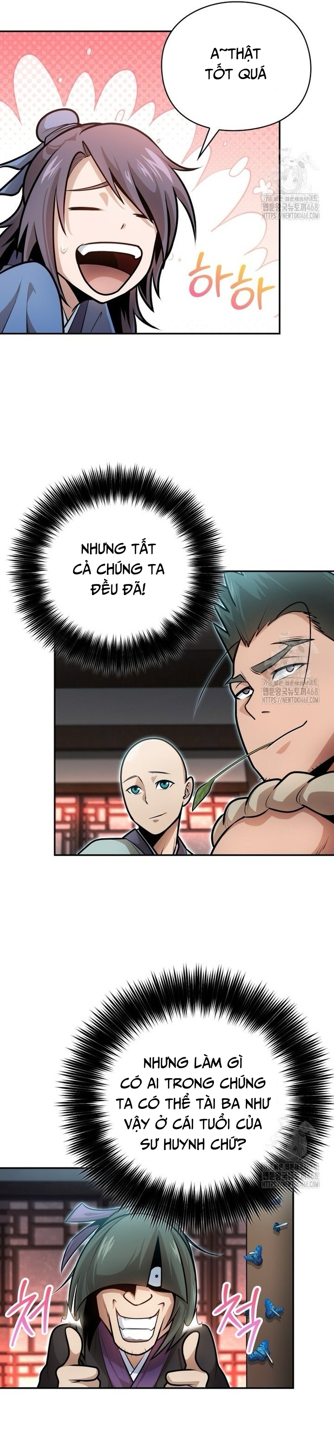 Giám Hộ Của Ác Nhân Chap 20 - Next Chap 21