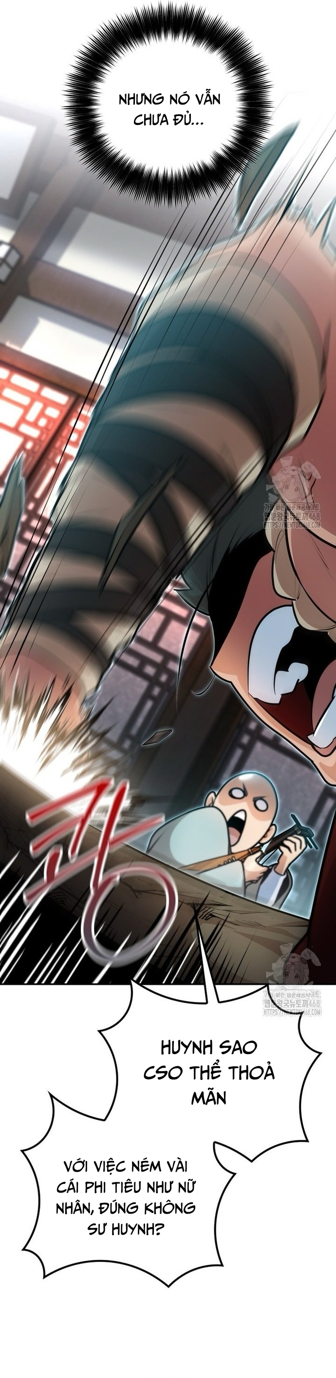 Giám Hộ Của Ác Nhân Chap 20 - Next Chap 21