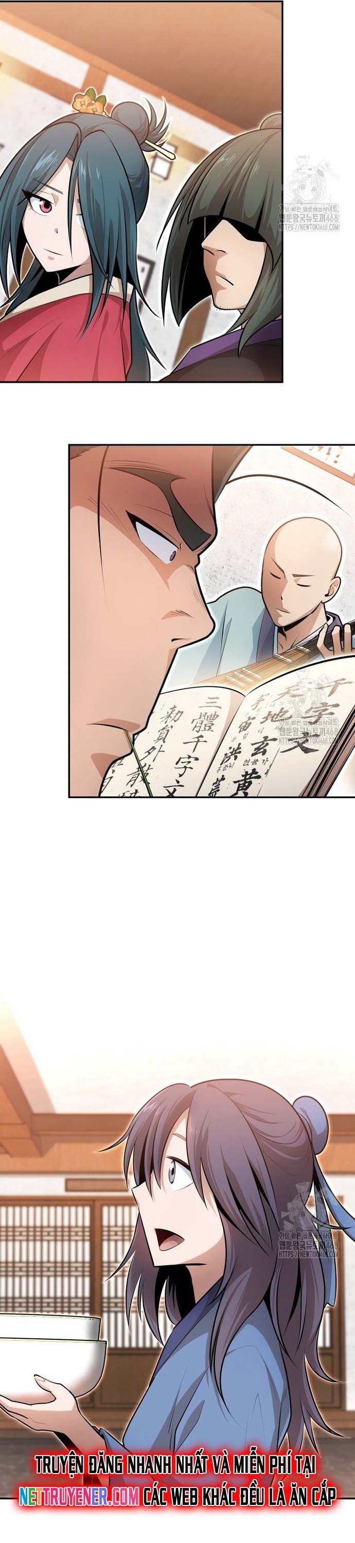 Giám Hộ Của Ác Nhân Chap 20 - Next Chap 21