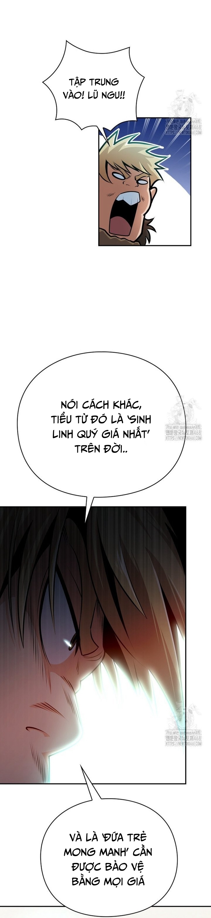 Giám Hộ Của Ác Nhân Chap 20 - Next Chap 21