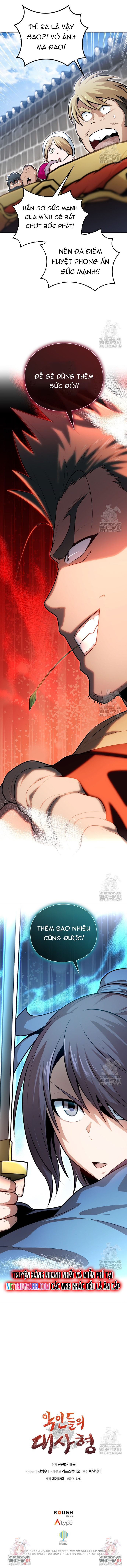 Giám Hộ Của Ác Nhân Chap 21 - Next Chap 22