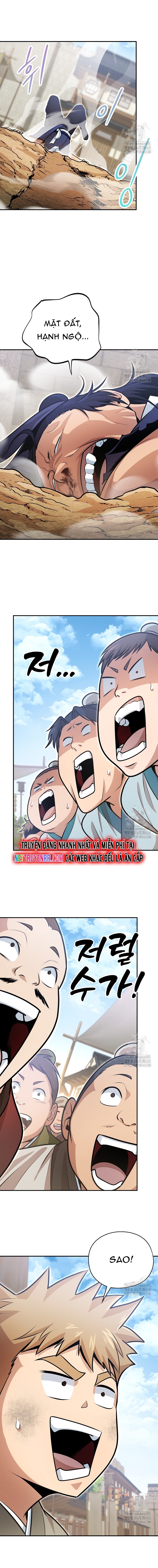 Giám Hộ Của Ác Nhân Chap 25 - Next Chap 26