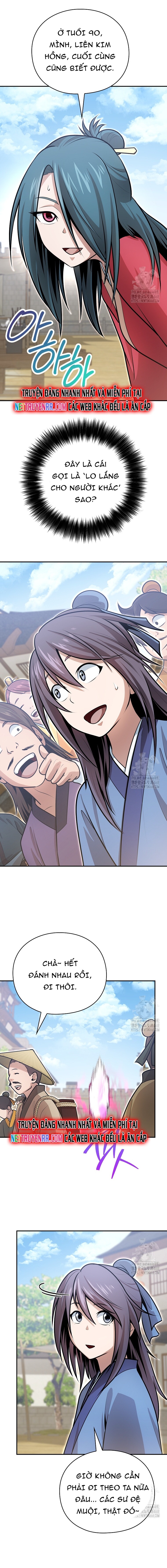 Giám Hộ Của Ác Nhân Chap 25 - Next Chap 26