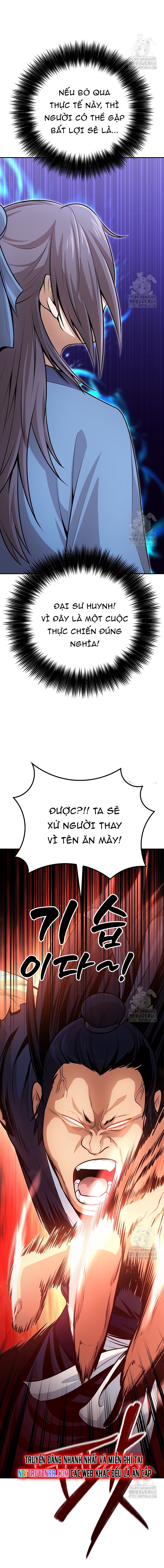 Giám Hộ Của Ác Nhân Chap 25 - Next Chap 26