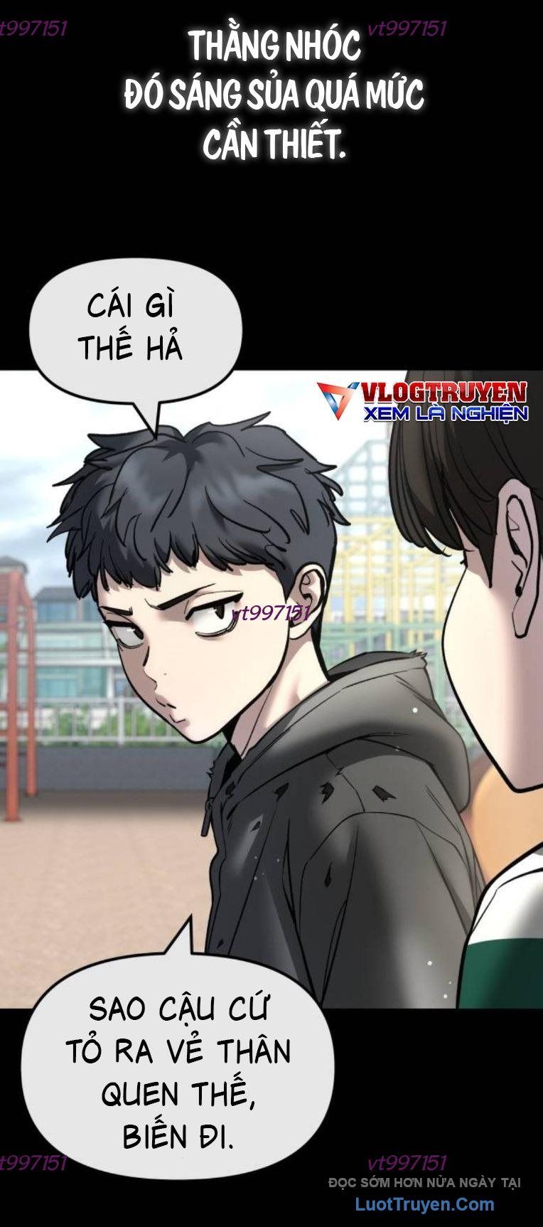 Giang Hồ Thực Thi Công Lý Chap 160 - Next Chap 161