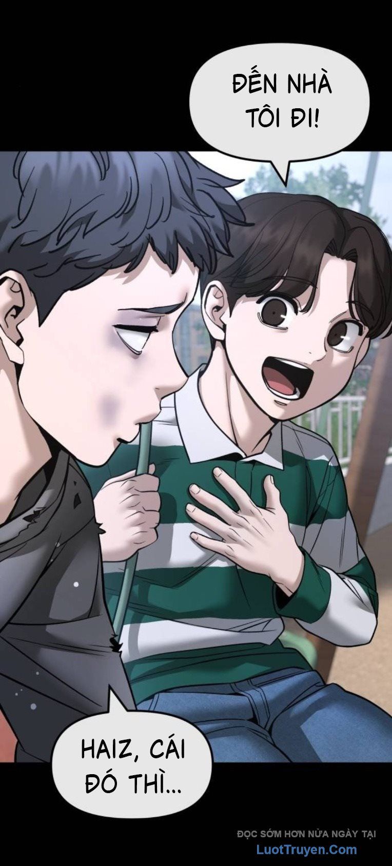 Giang Hồ Thực Thi Công Lý Chap 160 - Next Chap 161