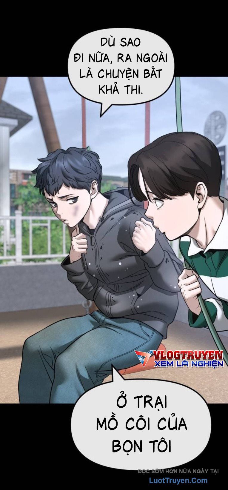 Giang Hồ Thực Thi Công Lý Chap 160 - Next Chap 161