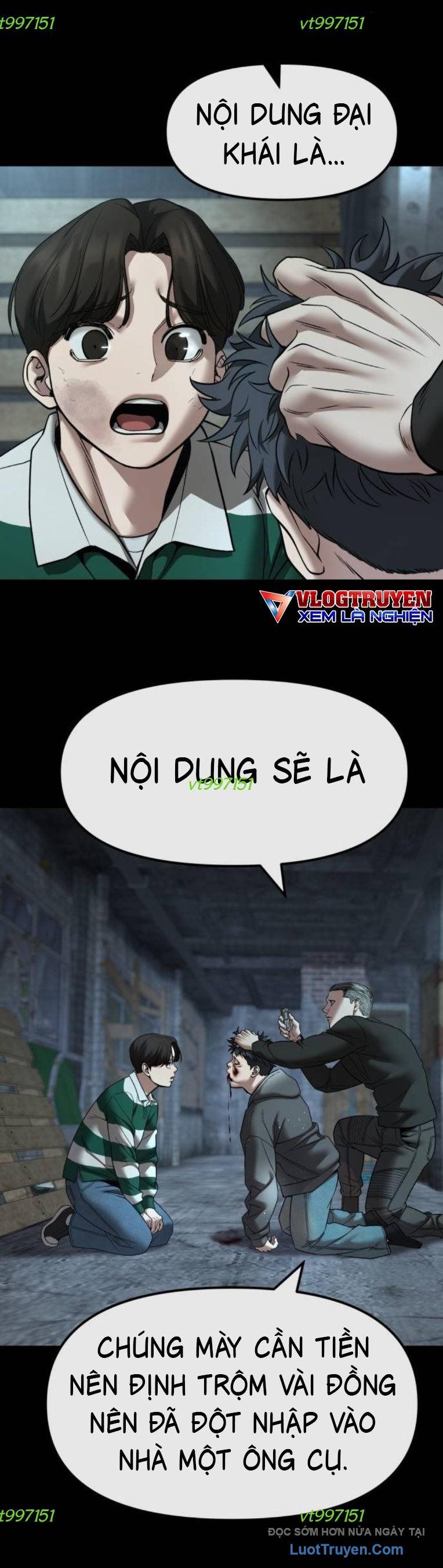 Giang Hồ Thực Thi Công Lý Chap 160 - Next Chap 161