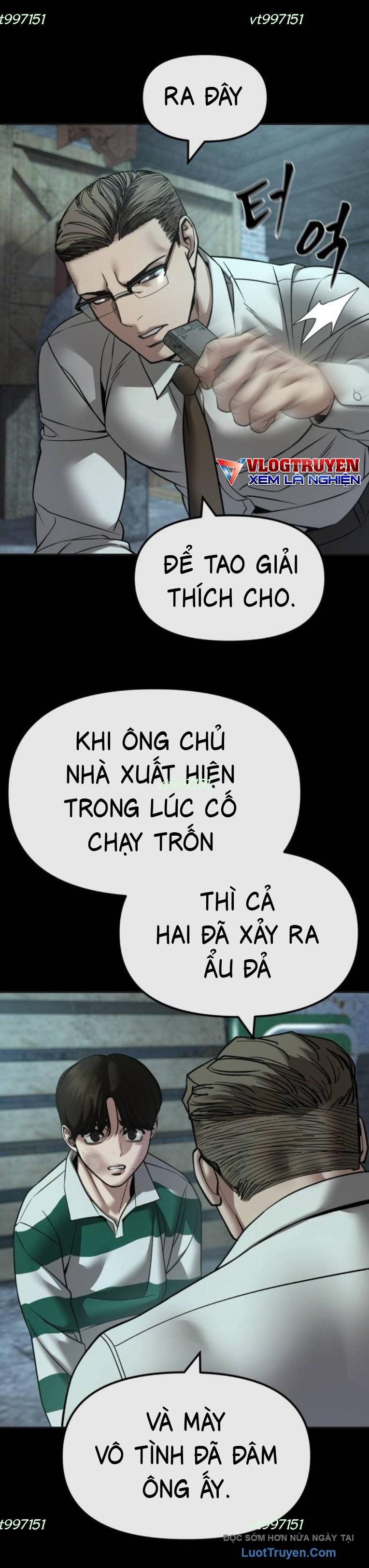 Giang Hồ Thực Thi Công Lý Chap 160 - Next Chap 161