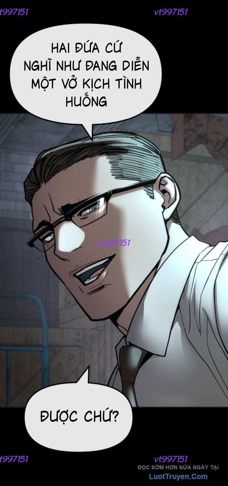 Giang Hồ Thực Thi Công Lý Chap 160 - Next Chap 161