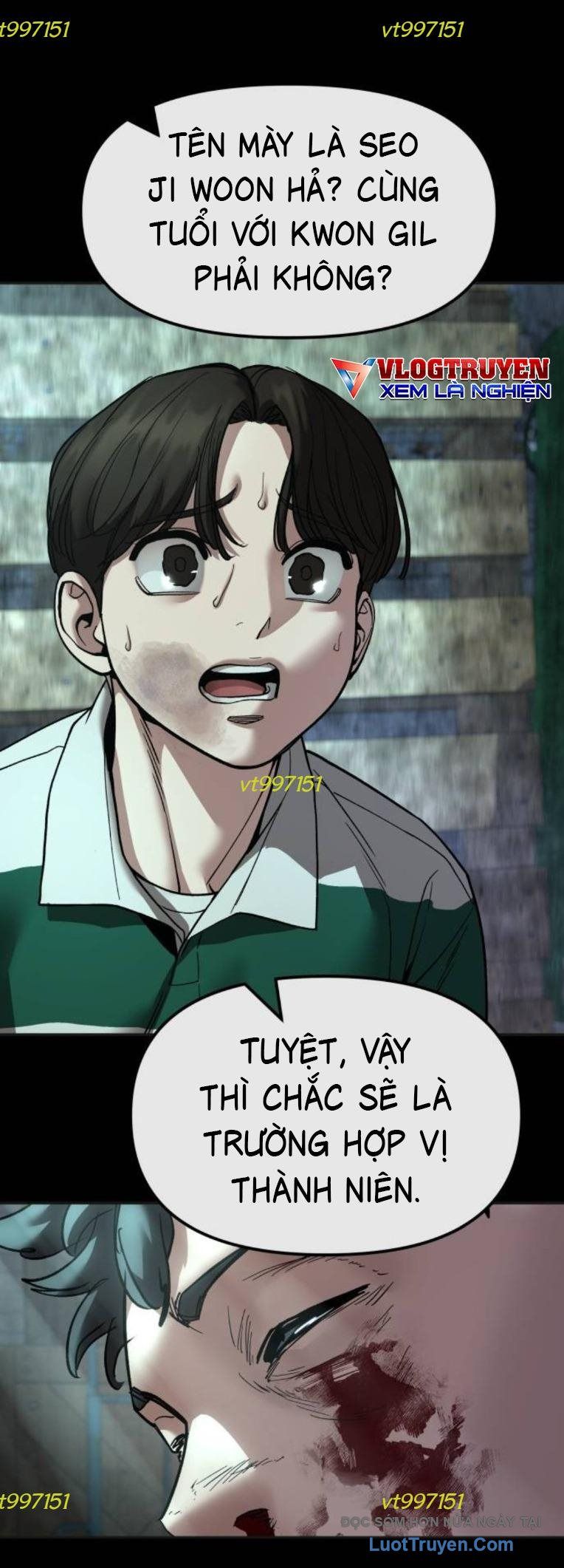 Giang Hồ Thực Thi Công Lý Chap 160 - Next Chap 161