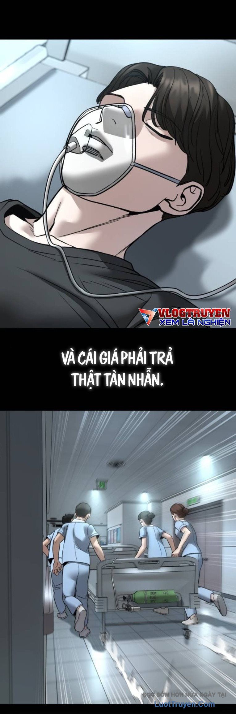 Giang Hồ Thực Thi Công Lý Chap 160 - Next Chap 161