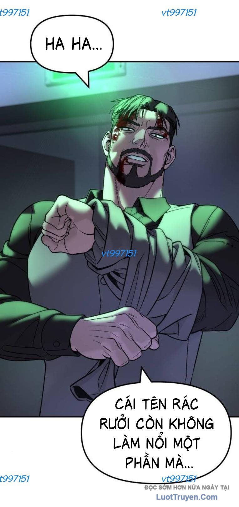 Giang Hồ Thực Thi Công Lý Chap 160 - Next Chap 161