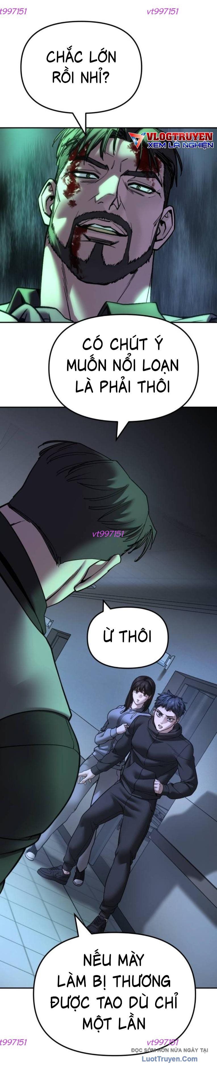 Giang Hồ Thực Thi Công Lý Chap 160 - Next Chap 161