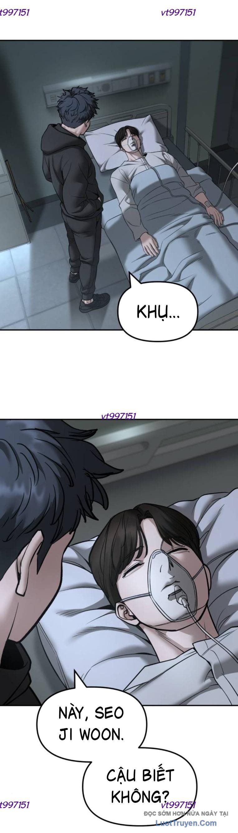 Giang Hồ Thực Thi Công Lý Chap 160 - Next Chap 161